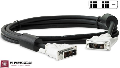 6ft dvi male - dvi-d,
