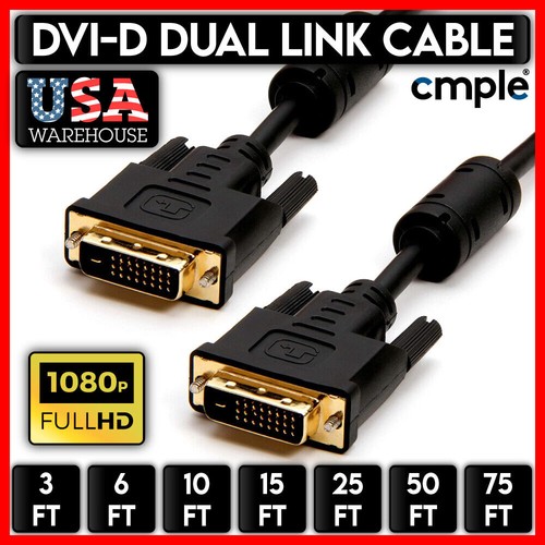 Dvi cable dual link - cable,